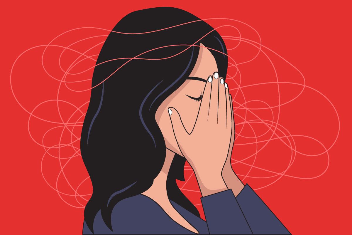 Postural orthostatic tachycardia syndrome (POTS)